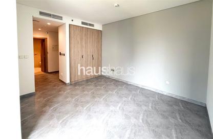 Apartment - Studio - 1 Bathroom for rent in Peninsula One - Peninsula - Business Bay - Dubai
