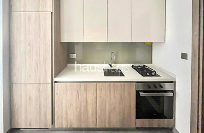 Apartment - Studio - 1 Bathroom for rent in Peninsula One - Peninsula - Business Bay - Dubai