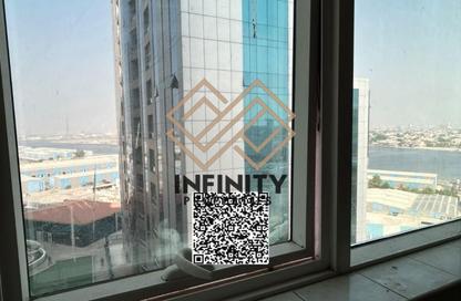 شقة - 1 - 2 للبيع في أورينت تاور 1 - أورينت تاور - البستان - عجمان