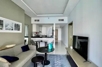 شقة - غرفة نوم - 2 حمامات للايجار في بريفه باي داماك (بي) - داماك مايسون برايف - الخليج التجاري - دبي