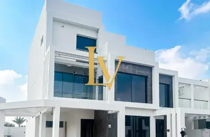 تاون هاوس - 6 غرف نوم - 7 حمامات للبيع في بيل إير - داماك هيلز - دبي