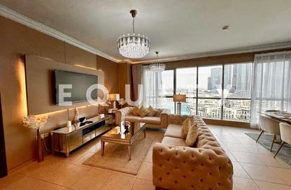 Apartment - 2 - 3 for sale in The Residences 1 - The Residences - Downtown Dubai - Dubai