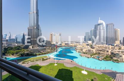 Apartment - 2 - 3 for sale in The Residences 1 - The Residences - Downtown Dubai - Dubai