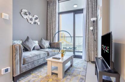 Apartment - 1 Bedroom - 1 Bathroom for rent in Zada Tower - Business Bay - Dubai Apartment - 1 Bedroom - 1 Bathroom for rent in Zada Tower - Business Bay - Dubai