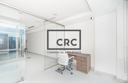 Office Space - Studio - 1 Bathroom for rent in Tamani Art Tower - Business Bay - Dubai