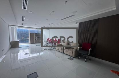 Office Space - Studio - 1 Bathroom for rent in Tamani Art Tower - Business Bay - Dubai