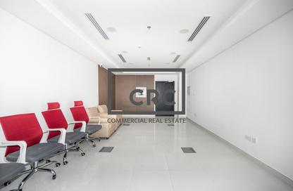 Office Space - Studio - 1 Bathroom for rent in Tamani Art Tower - Business Bay - Dubai