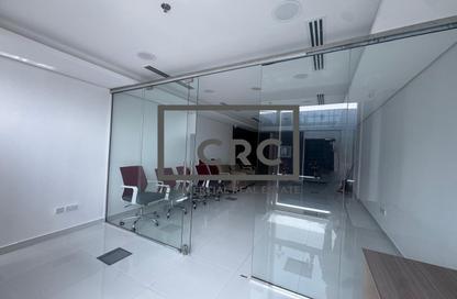 Office Space - Studio - 1 Bathroom for rent in Tamani Art Tower - Business Bay - Dubai