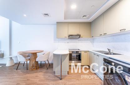 Apartment - Studio - 1 Bathroom for rent in Sky Gardens - DIFC - Dubai