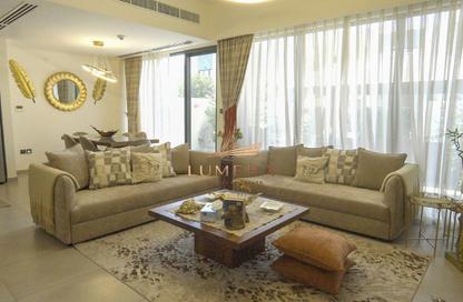 Villa - 3 - 4 for rent in Eden - The Valley - Dubai Villa - 3 - 4 for rent in Eden - The Valley - Dubai
