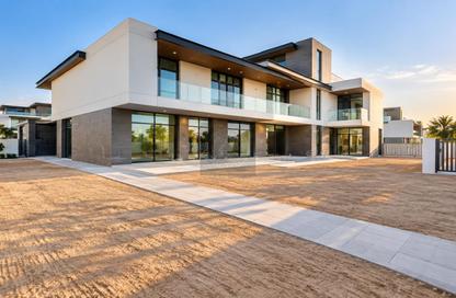 Villa - 4 - 5 for rent in Farm Gardens - The Valley - Dubai