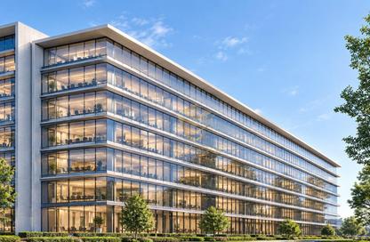 Office Space - Studio for sale in Arada Central Business District (CBD) - Aljada - Sharjah