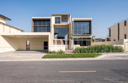 Villa - 5 Bedrooms - 5 Bathrooms for rent in Golf Place 1 - Golf Place - Dubai Hills Estate - Dubai Villa - 5 Bedrooms - 5 Bathrooms for rent in Golf Place 1 - Golf Place - Dubai Hills Estate - Dubai
