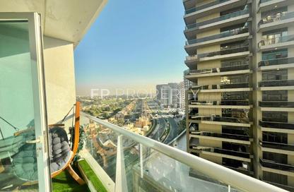 Apartment - 2 Bedrooms - 3 Bathrooms for rent in Golf Tower - Dubai Sports City - Dubai Apartment - 2 Bedrooms - 3 Bathrooms for rent in Golf Tower - Dubai Sports City - Dubai