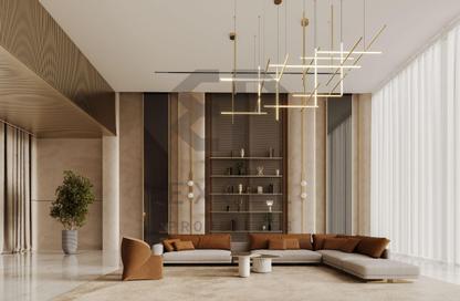 Apartment - 2 - 2 for sale in Binghatti Ghost - Dubai Healthcare City 2 - Al Jaddaf - Dubai Apartment - 2 - 2 for sale in Binghatti Ghost - Dubai Healthcare City 2 - Al Jaddaf - Dubai