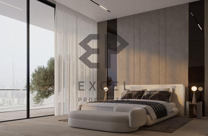 Apartment - 2 Bedrooms - 2 Bathrooms for sale in Binghatti Ghost - Dubai Healthcare City 2 - Al Jaddaf - Dubai Apartment - 2 Bedrooms - 2 Bathrooms for sale in Binghatti Ghost - Dubai Healthcare City 2 - Al Jaddaf - Dubai