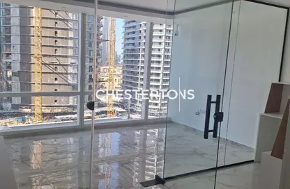 Office Space - Studio for rent in Tamani Art Tower - Business Bay - Dubai