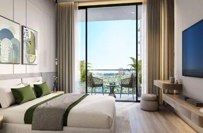 Townhouse - 3 Bedrooms - 4 Bathrooms for sale in Aila Homes - Al Hamra Village - Ras Al Khaimah