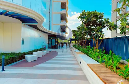 Apartment - 1 Bedroom - 2 Bathrooms for rent in The Waves Residences - Mankhool - Bur Dubai - Dubai