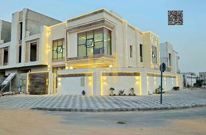 Villa - 5 Bedrooms - 7 Bathrooms for sale in Al Helio 2 - Al Helio - Ajman