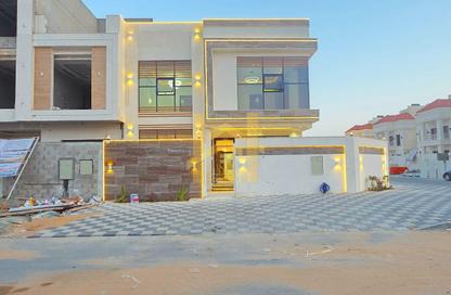 Villa - 5 Bedrooms - 7 Bathrooms for sale in Al Helio 2 - Al Helio - Ajman