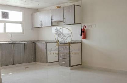 Apartment - Studio - 1 for rent in Sheikh Jaber Al Sabah Street - Al Naimiya - Al Nuaimiya - Ajman