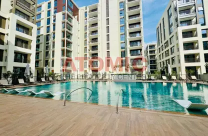 Apartment - 2 Bedrooms - 3 Bathrooms for rent in Cedar at Creek Beach Building 3 - Cedar at Creek Beach - Creek Beach - Dubai Creek Harbour (The Lagoons) - Dubai