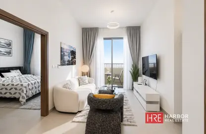 Apartment - 2 Bedrooms - 3 Bathrooms for sale in Harmony Point - Dubai Industrial City - Dubai