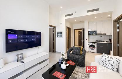 Apartment - 2 Bedrooms - 3 Bathrooms for sale in Harmony Point - Dubai Industrial City - Dubai