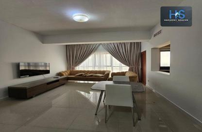 Apartment - 1 Bedroom - 1 Bathroom for rent in Escan Tower - Dubai Marina - Dubai