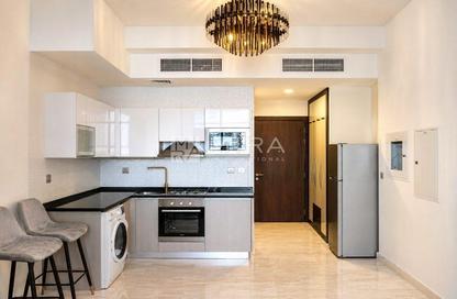 Apartment - Studio - 1 Bathroom for rent in Bayz by Danube - Business Bay - Dubai