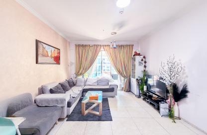 Apartment - 2 Bedrooms - 4 Bathrooms for rent in Ruby Residence - Dubai Silicon Oasis - Dubai Apartment - 2 Bedrooms - 4 Bathrooms for rent in Ruby Residence - Dubai Silicon Oasis - Dubai