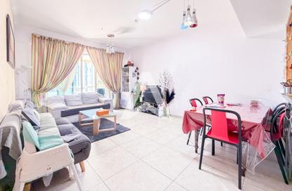 Apartment - 2 Bedrooms - 4 Bathrooms for rent in Ruby Residence - Dubai Silicon Oasis - Dubai