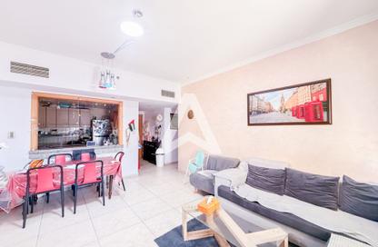 Apartment - 2 Bedrooms - 4 Bathrooms for rent in Ruby Residence - Dubai Silicon Oasis - Dubai