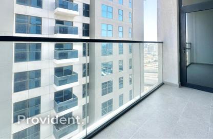 Apartment - 1 Bedroom - 2 Bathrooms for rent in RA1N Residence - District 12 - Jumeirah Village Circle - Dubai