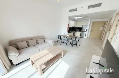 Apartment - 1 Bedroom - 2 Bathrooms for rent in Binghatti Gems - District 12 - Jumeirah Village Circle - Dubai