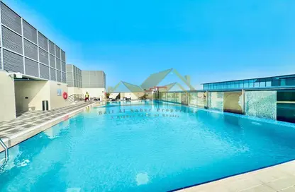 Apartment - 1 Bedroom - 2 Bathrooms for rent in Duja Tower - Sheikh Zayed Road - Dubai