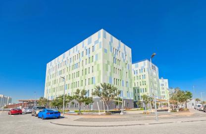 Land - Studio for sale in Shakhbout City - Abu Dhabi