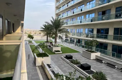 Apartment - 1 Bathroom for sale in Pacific Samoa - Pacific - Al Marjan Island - Ras Al Khaimah