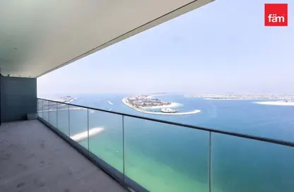 شقة - 3 غرف نوم - 3 حمامات للبيع في برج Beach Isle 1 - بيتش آيل - إعمار بيتشفرونت - دبي هاربور - دبي