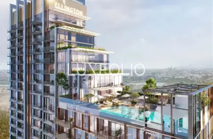 Apartment - 1 Bedroom - 2 Bathrooms for sale in The Highbury - Sobha Hartland - Mohammed Bin Rashid City - Dubai