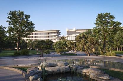 Apartment - 1 Bedroom - 2 Bathrooms for sale in Courtyard - Mayfair Nexus - Dubai Lifestyle City - Dubai Land - Dubai