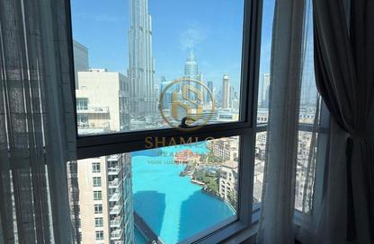 Apartment - 2 Bedrooms - 3 Bathrooms for rent in The Residences 3 - The Residences - Downtown Dubai - Dubai Apartment - 2 Bedrooms - 3 Bathrooms for rent in The Residences 3 - The Residences - Downtown Dubai - Dubai