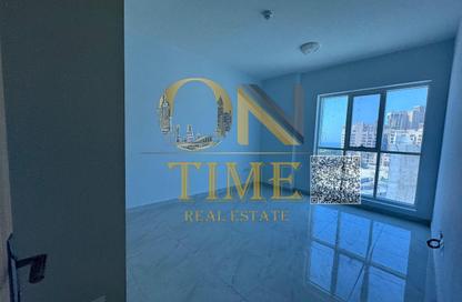 Apartment - 3 Bedrooms - 3 Bathrooms for rent in Ajman Corniche Residences - Ajman Corniche Road - Ajman
