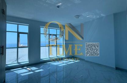 Apartment - 3 Bedrooms - 3 Bathrooms for rent in Ajman Corniche Residences - Ajman Corniche Road - Ajman