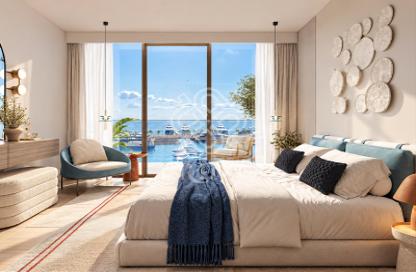 Apartment - 1 - 1 for sale in Marina Views Tower 1 - Marina Views - Mina Rashid - Dubai