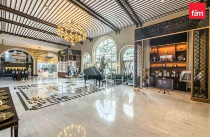 Villa - 4 Bedrooms - 5 Bathrooms for rent in Al Habtoor Polo Resort and Club - The Residences - Dubai Land - Dubai