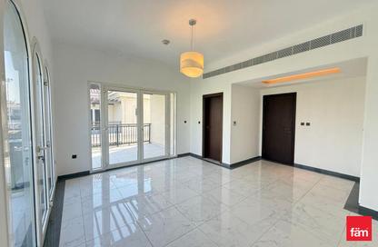 Villa - 4 Bedrooms - 5 Bathrooms for rent in Al Habtoor Polo Resort and Club - The Residences - Dubai Land - Dubai