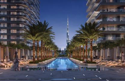 Apartment - 2 - 3 for sale in Address Residences Zabeel 4 - Address Residences Zabeel - Zabeel 1 - Zabeel - Dubai