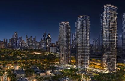 Apartment - 2 - 3 for sale in Address Residences Zabeel 4 - Address Residences Zabeel - Zabeel 1 - Zabeel - Dubai